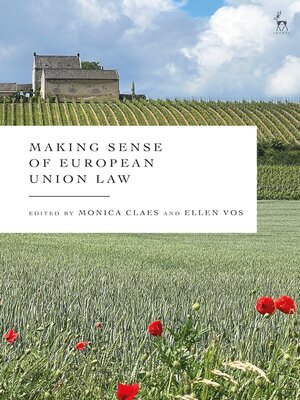 cover image of Making Sense of European Union Law